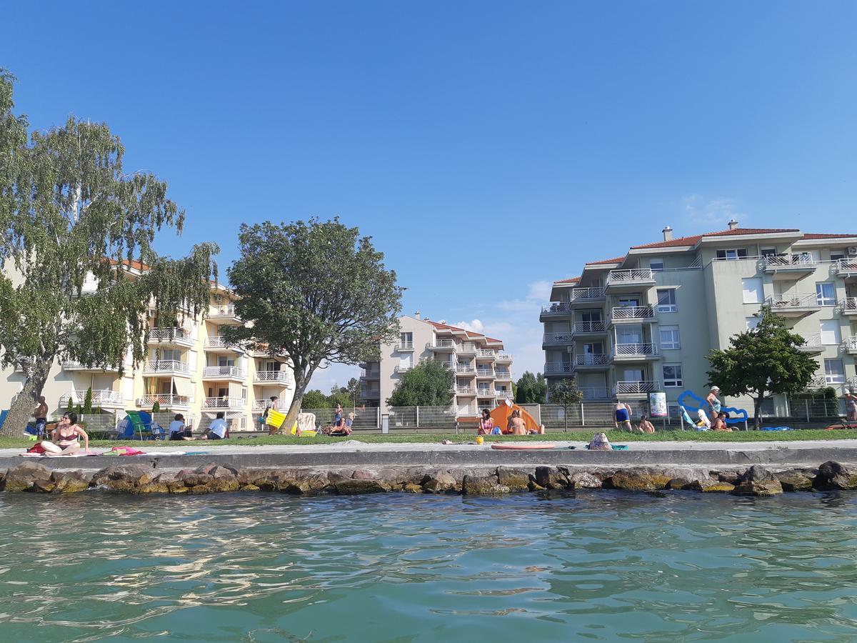 Lakeside Family Apartment Siófok Esterno foto