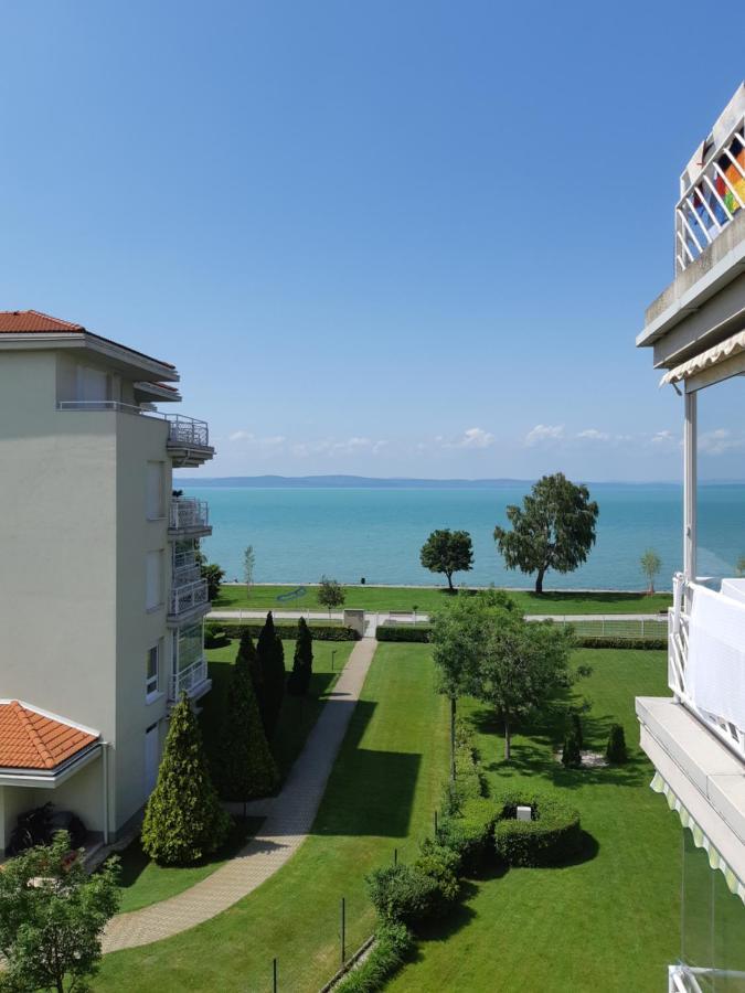 Lakeside Family Apartment Siófok Esterno foto